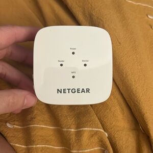 Netgear network extender